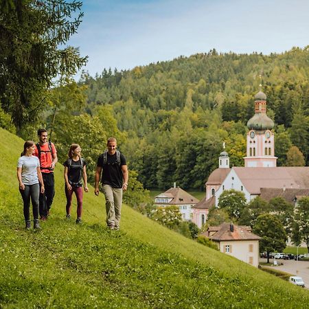 Hotel Kloster Fischingen Bagian luar foto
