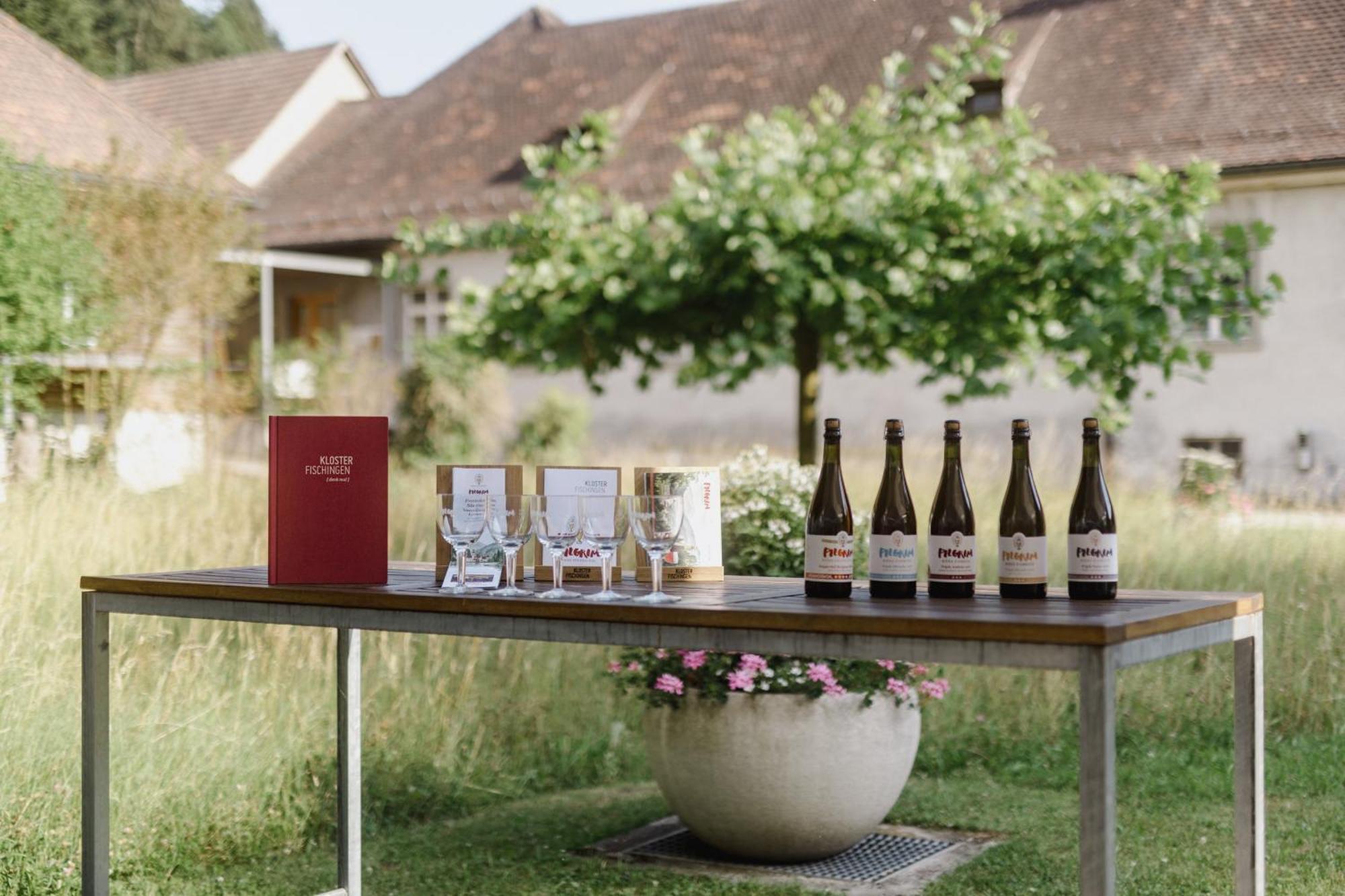 Hotel Kloster Fischingen Bagian luar foto