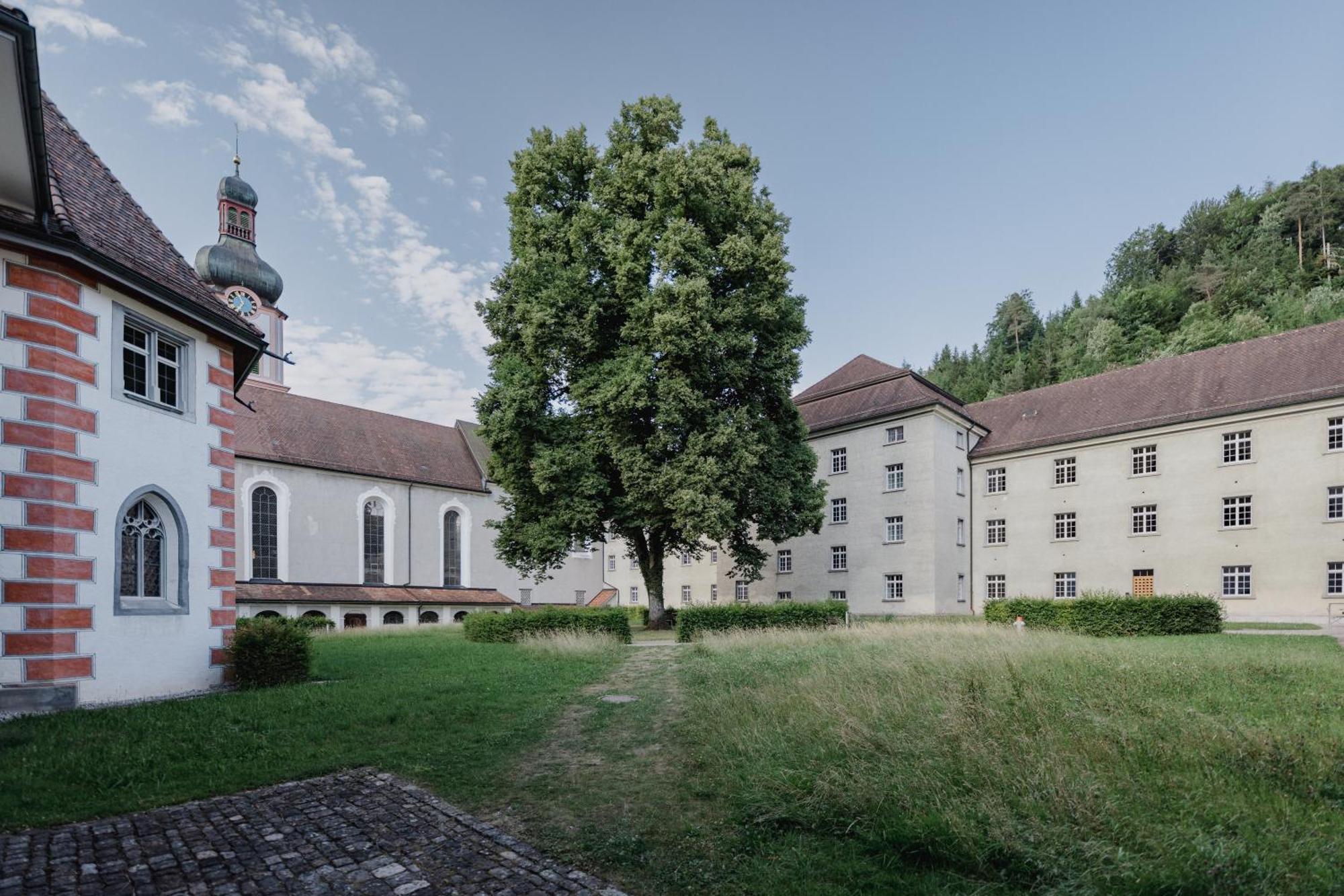Hotel Kloster Fischingen Bagian luar foto