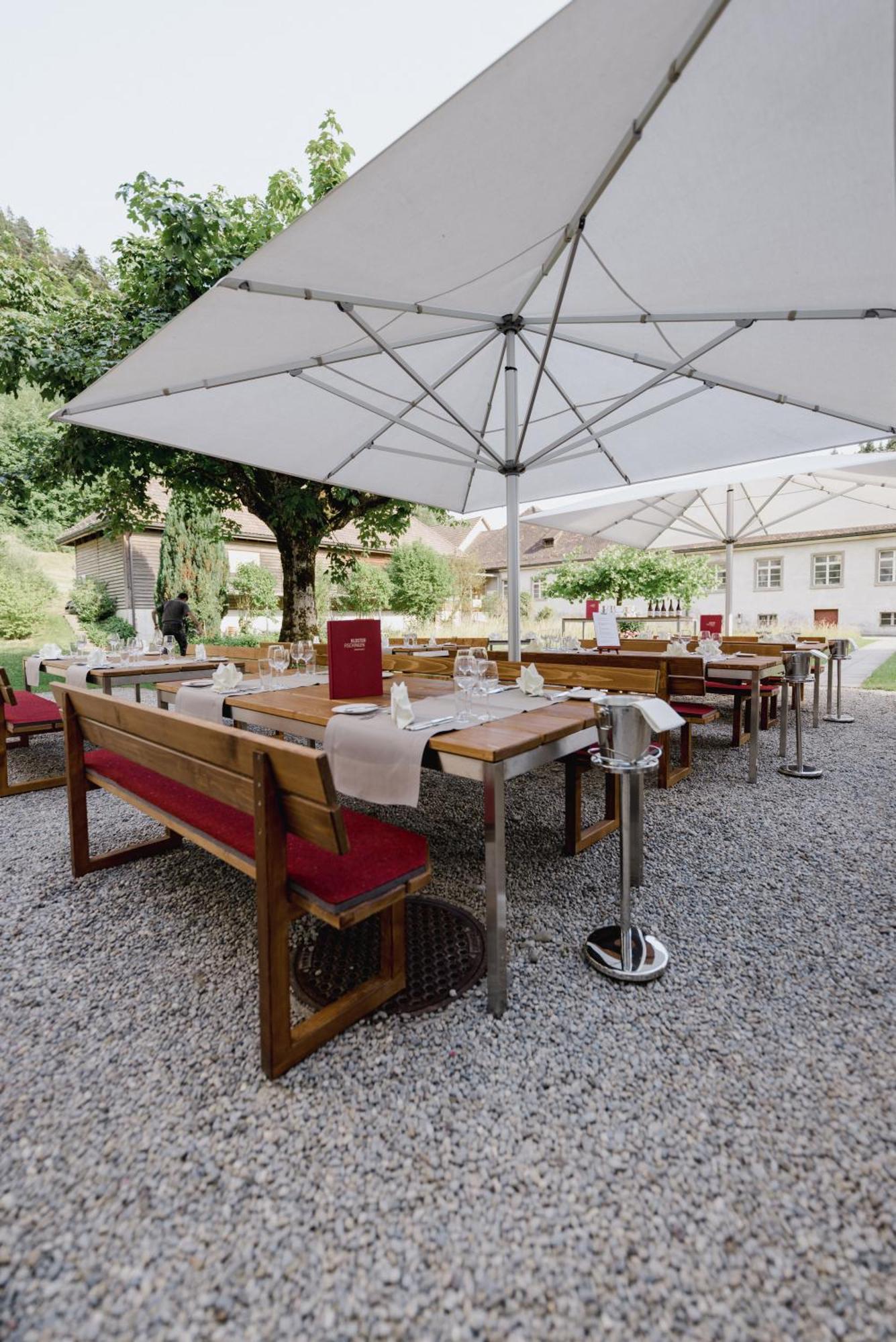 Hotel Kloster Fischingen Bagian luar foto