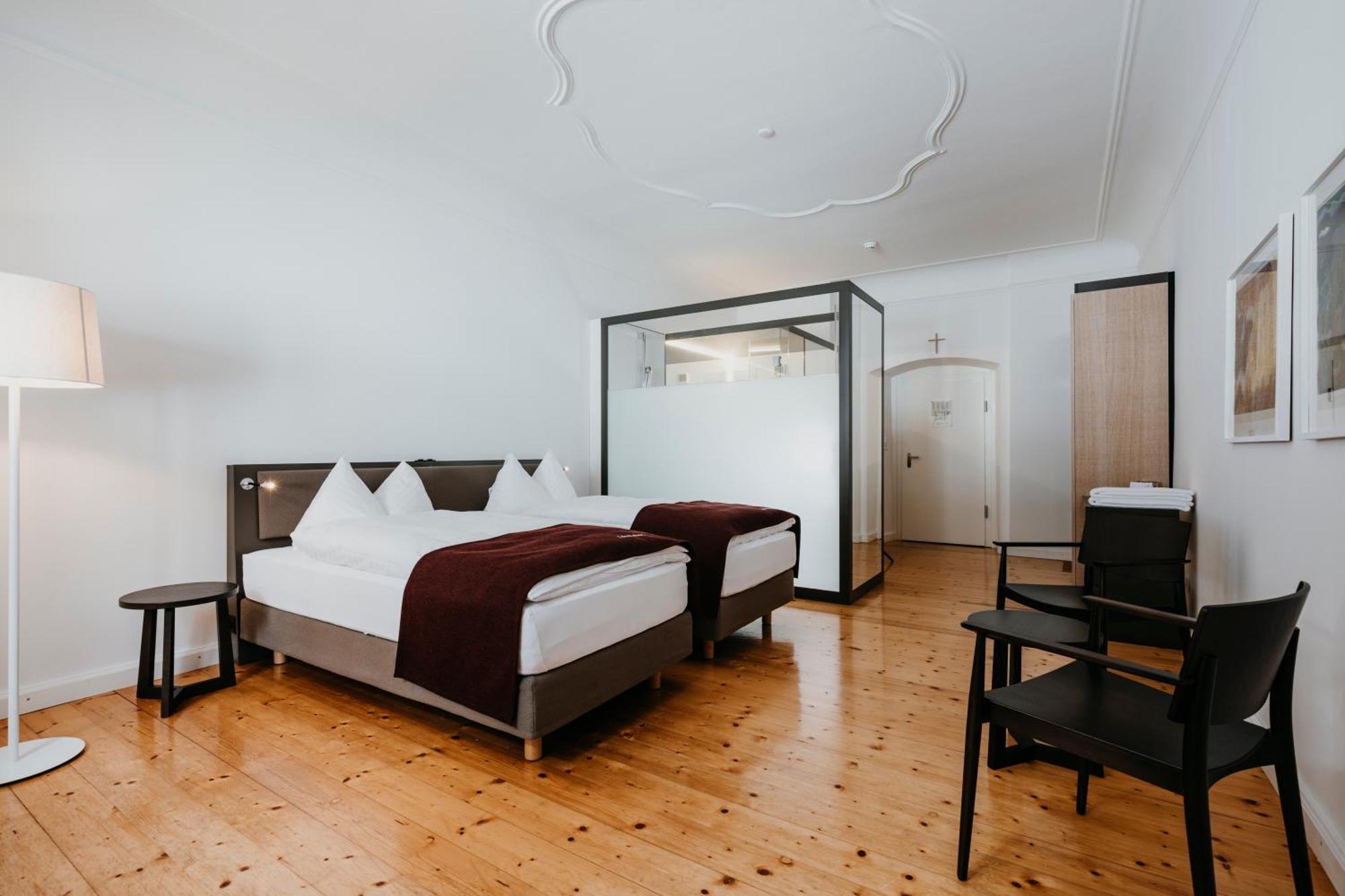 Hotel Kloster Fischingen Bagian luar foto