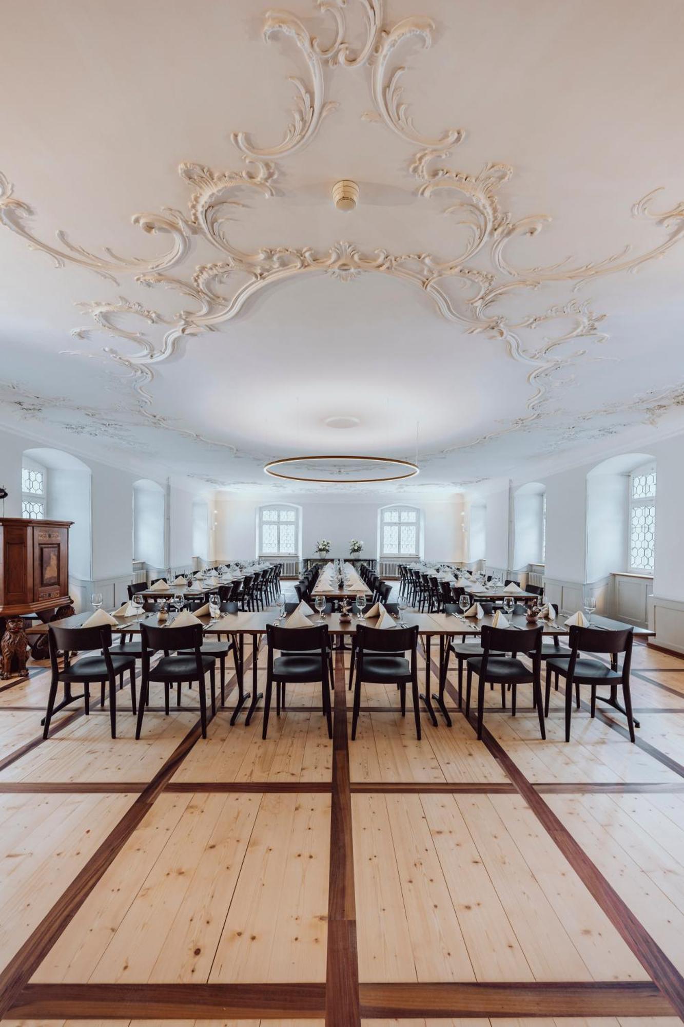 Hotel Kloster Fischingen Bagian luar foto