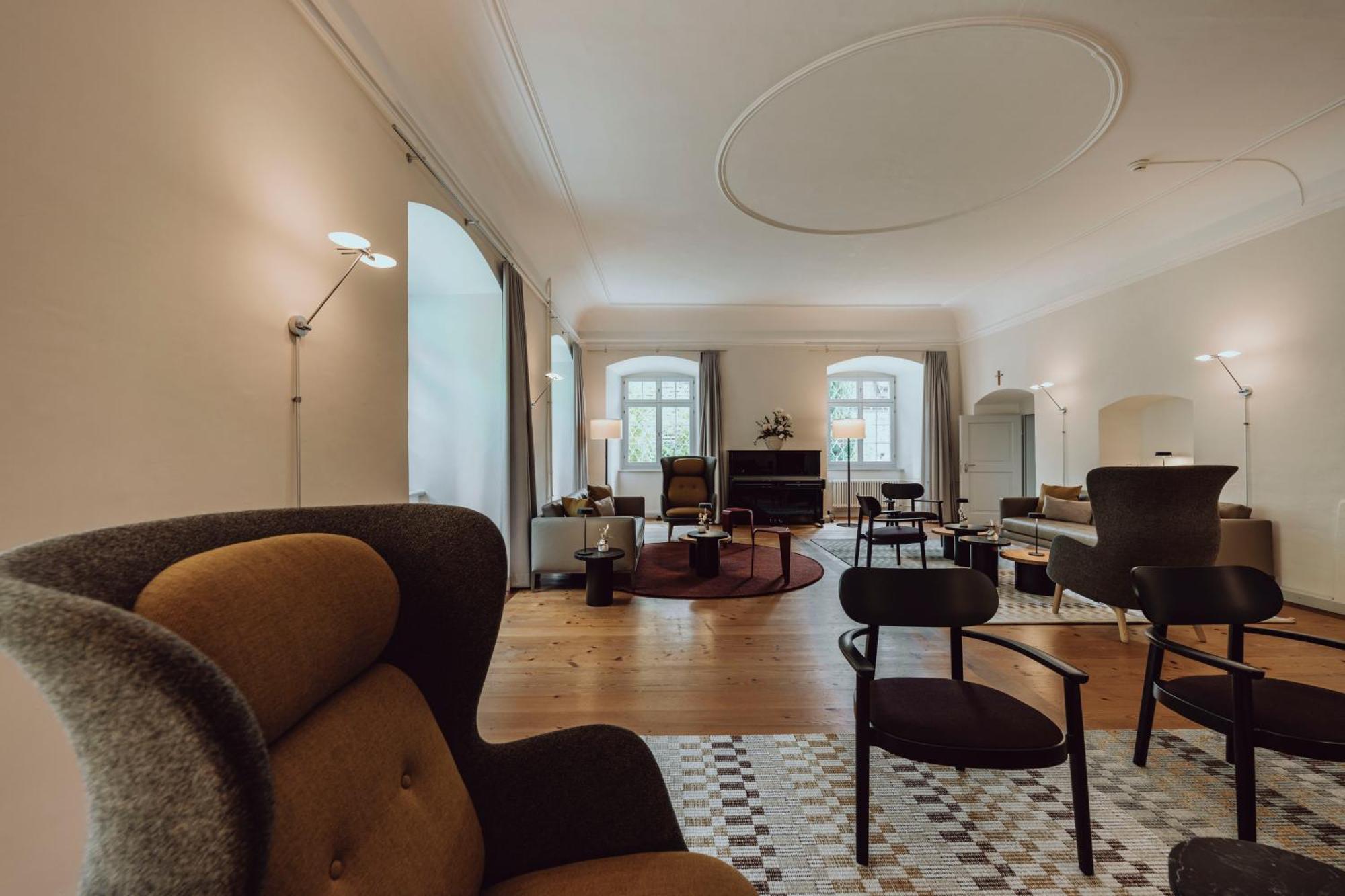 Hotel Kloster Fischingen Bagian luar foto