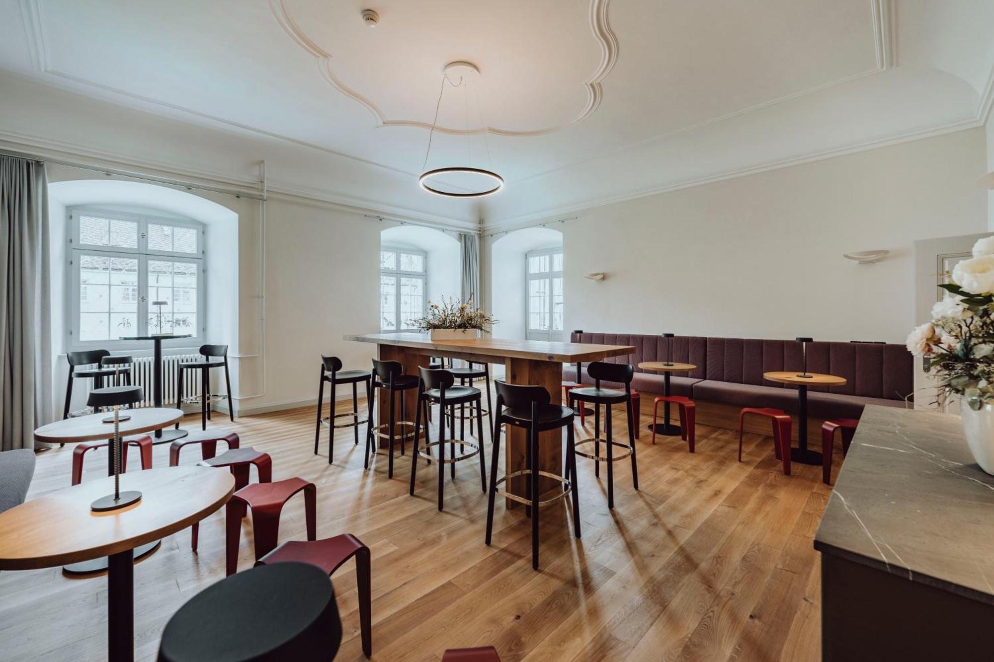 Hotel Kloster Fischingen Bagian luar foto