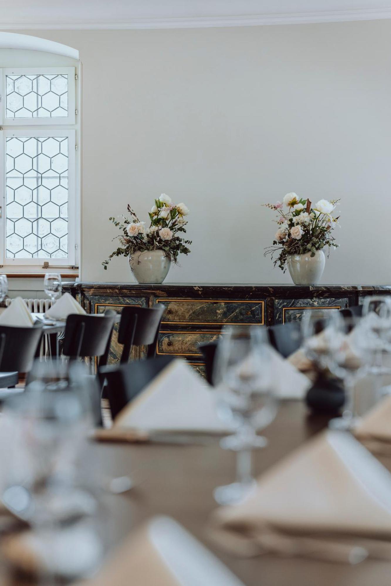 Hotel Kloster Fischingen Bagian luar foto