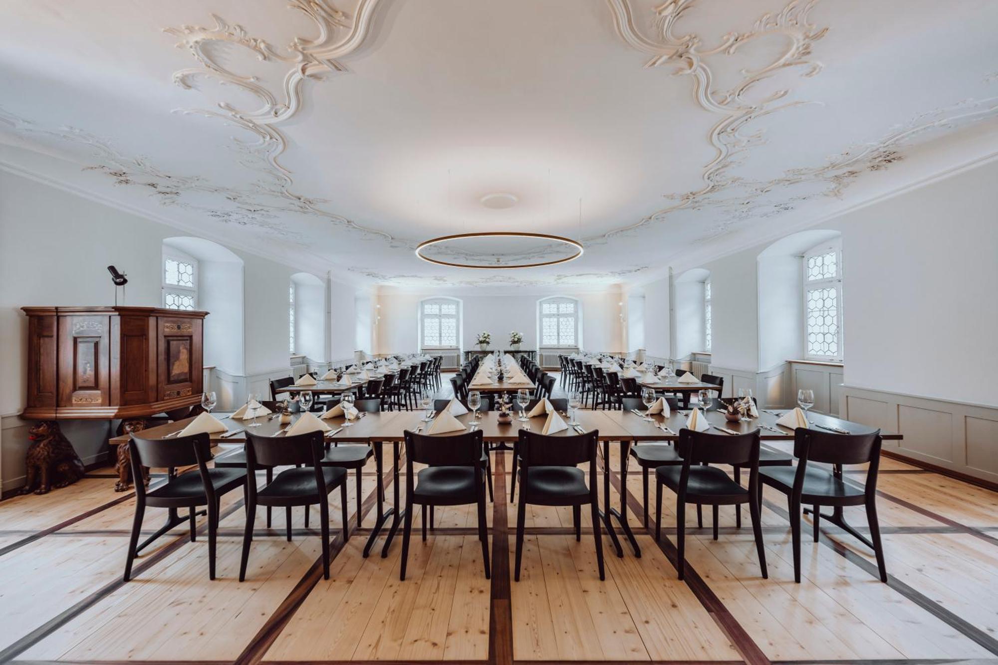 Hotel Kloster Fischingen Bagian luar foto