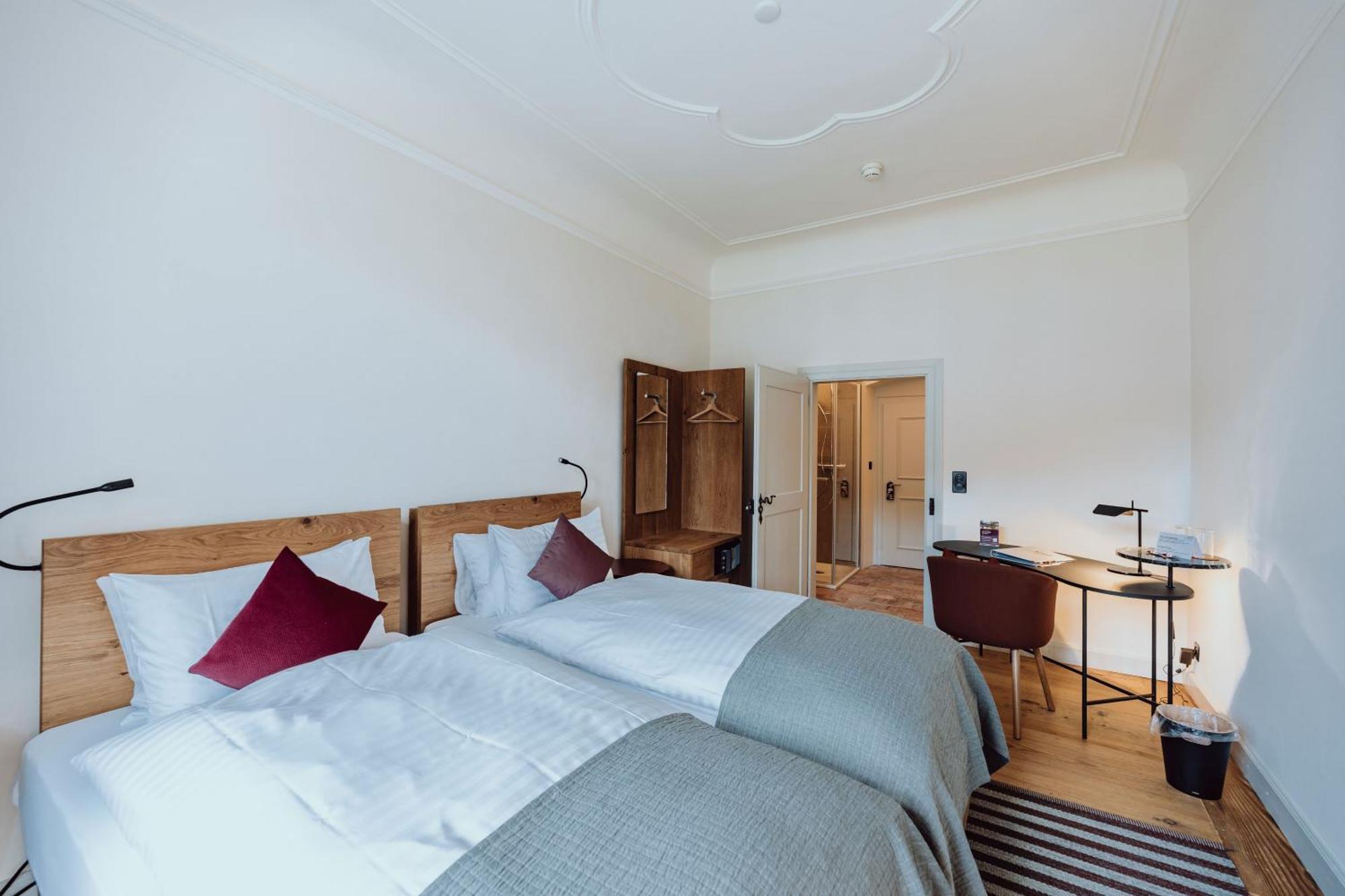 Hotel Kloster Fischingen Bagian luar foto