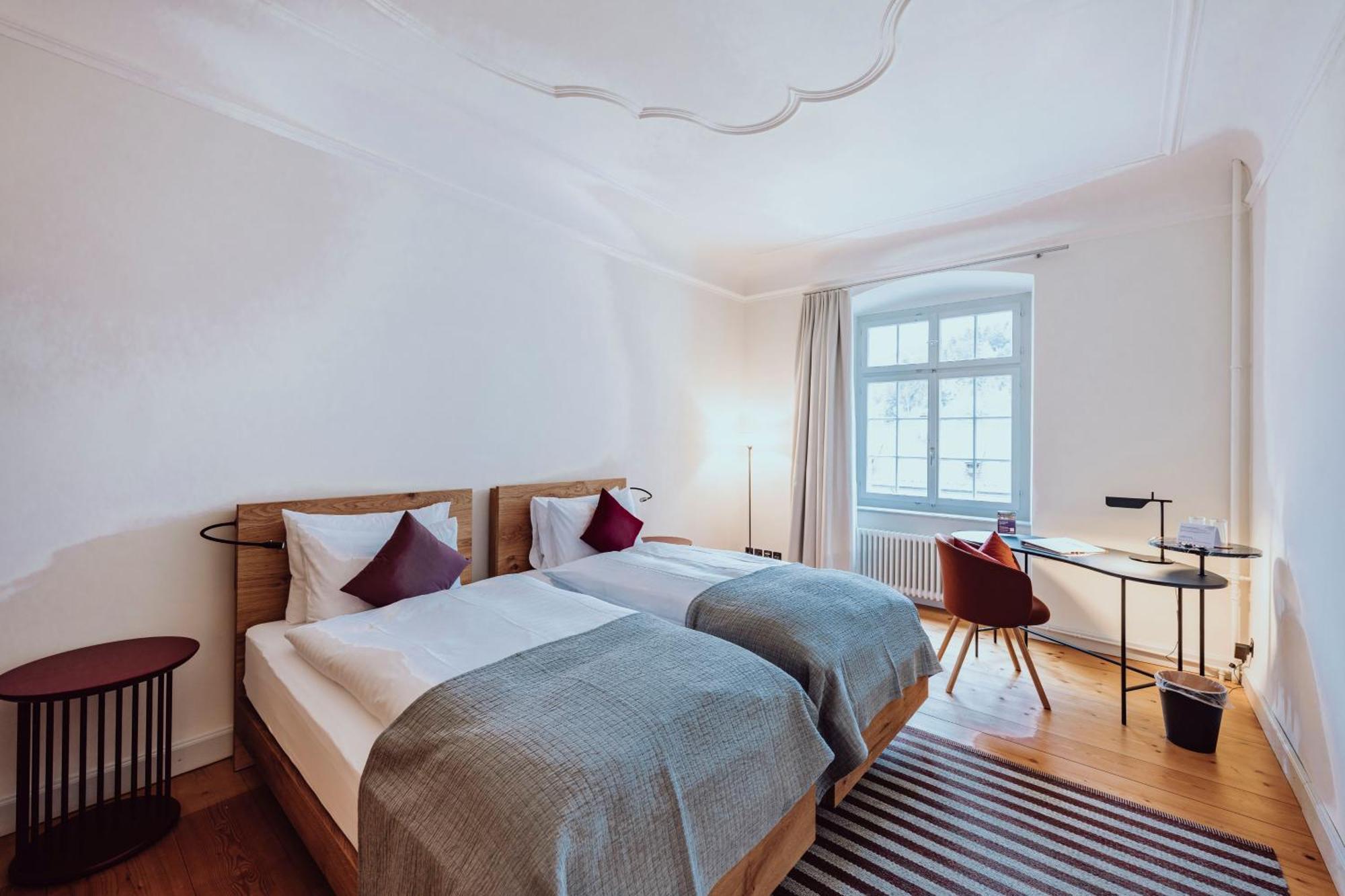 Hotel Kloster Fischingen Bagian luar foto