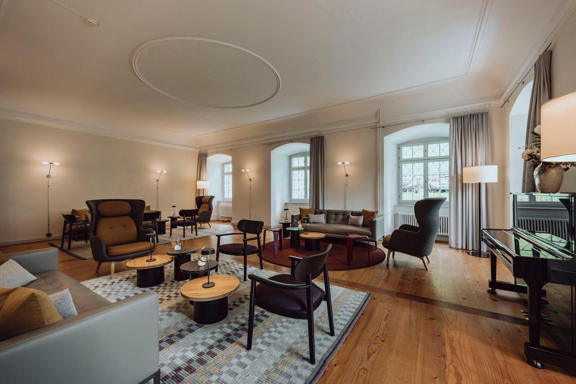 Hotel Kloster Fischingen Bagian luar foto