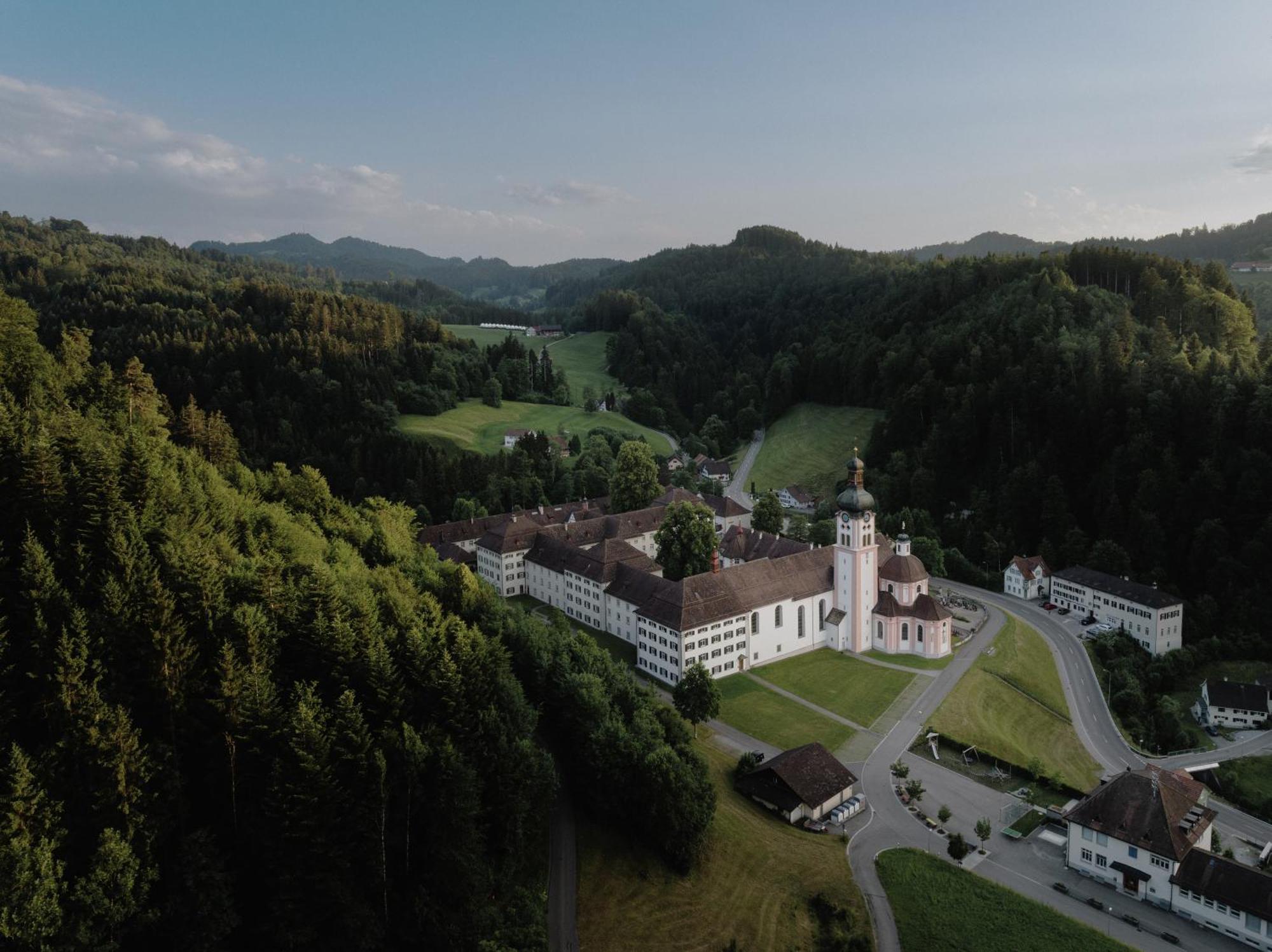 Hotel Kloster Fischingen Bagian luar foto