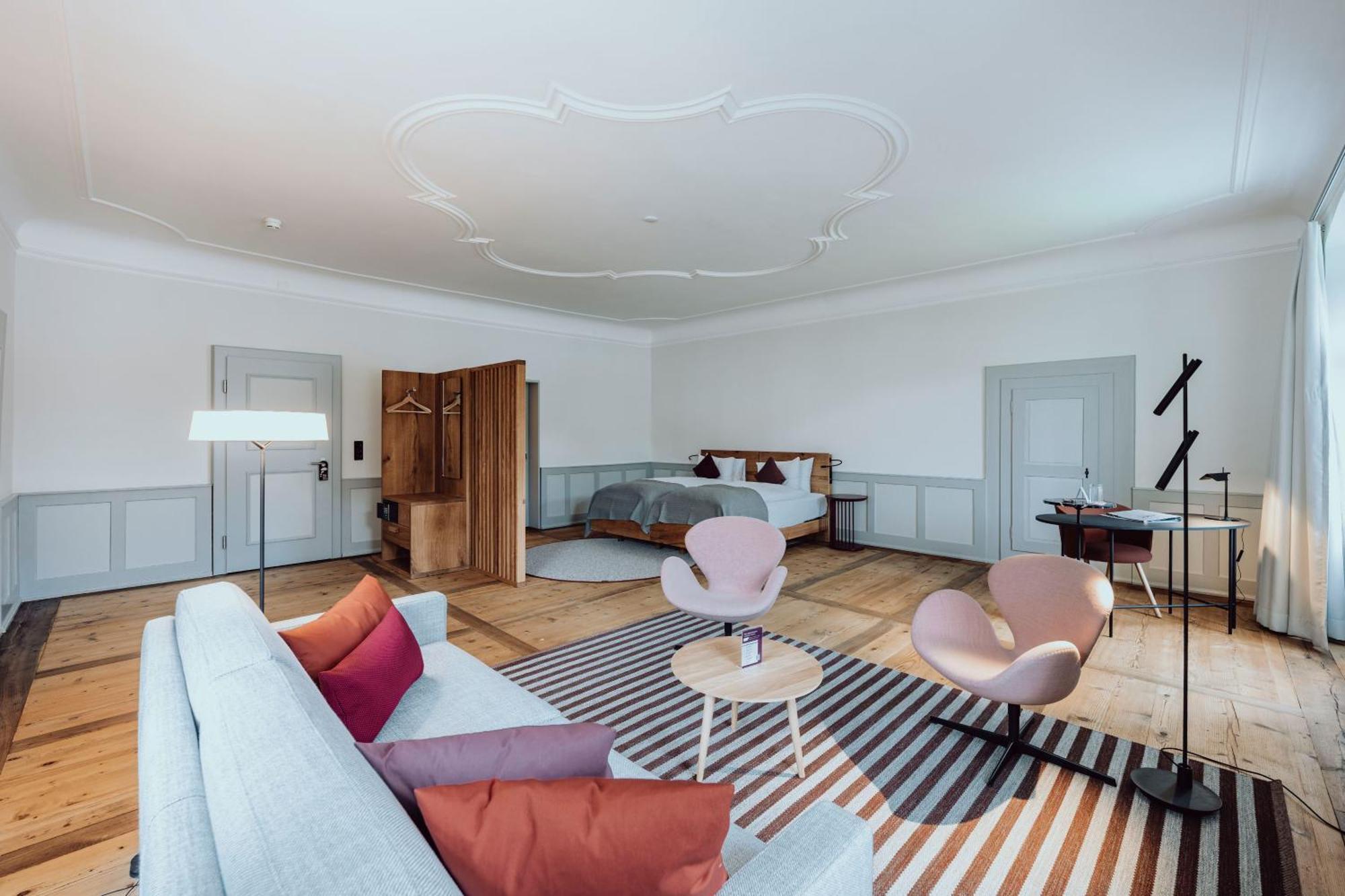 Hotel Kloster Fischingen Bagian luar foto
