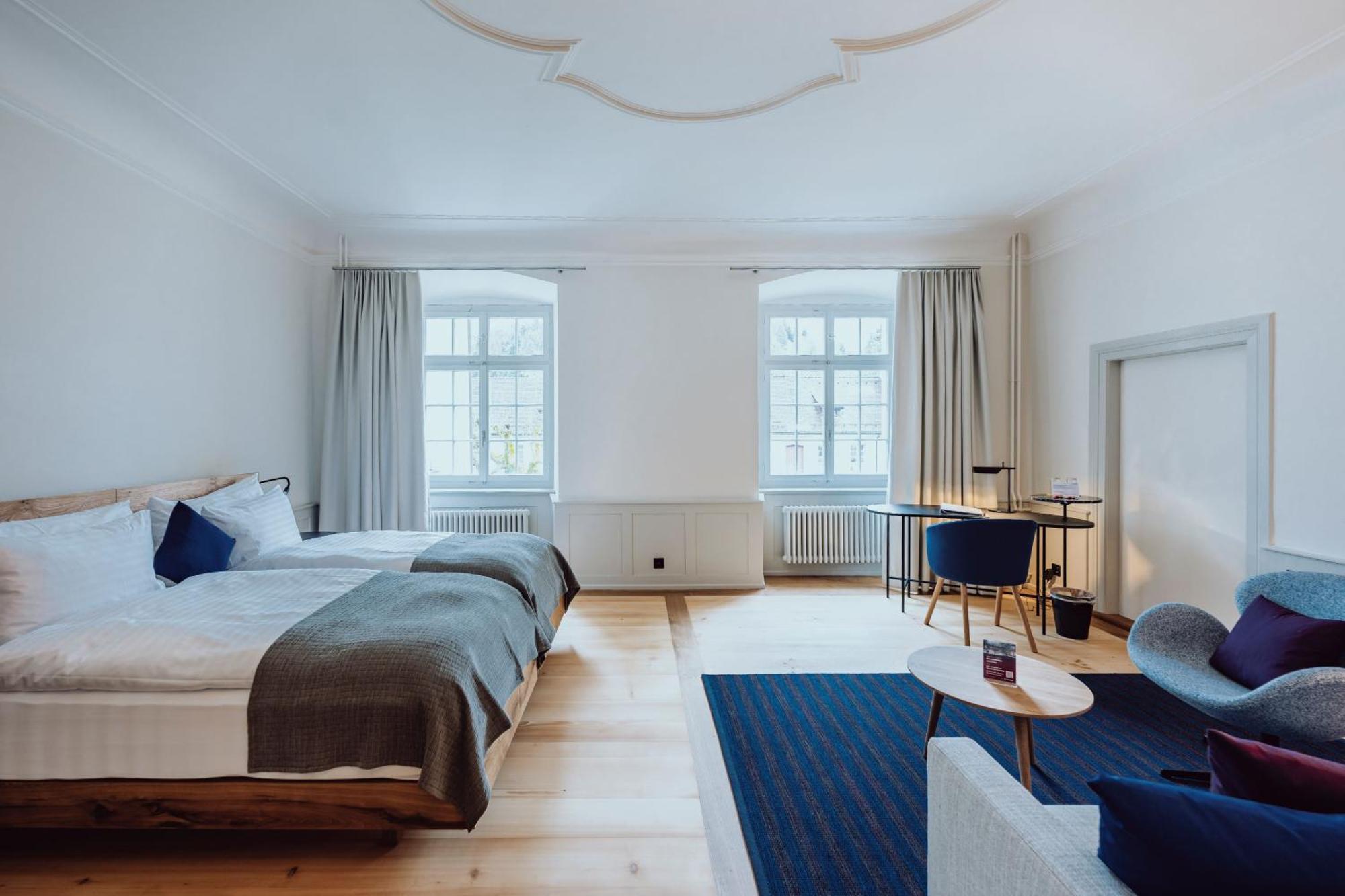 Hotel Kloster Fischingen Bagian luar foto