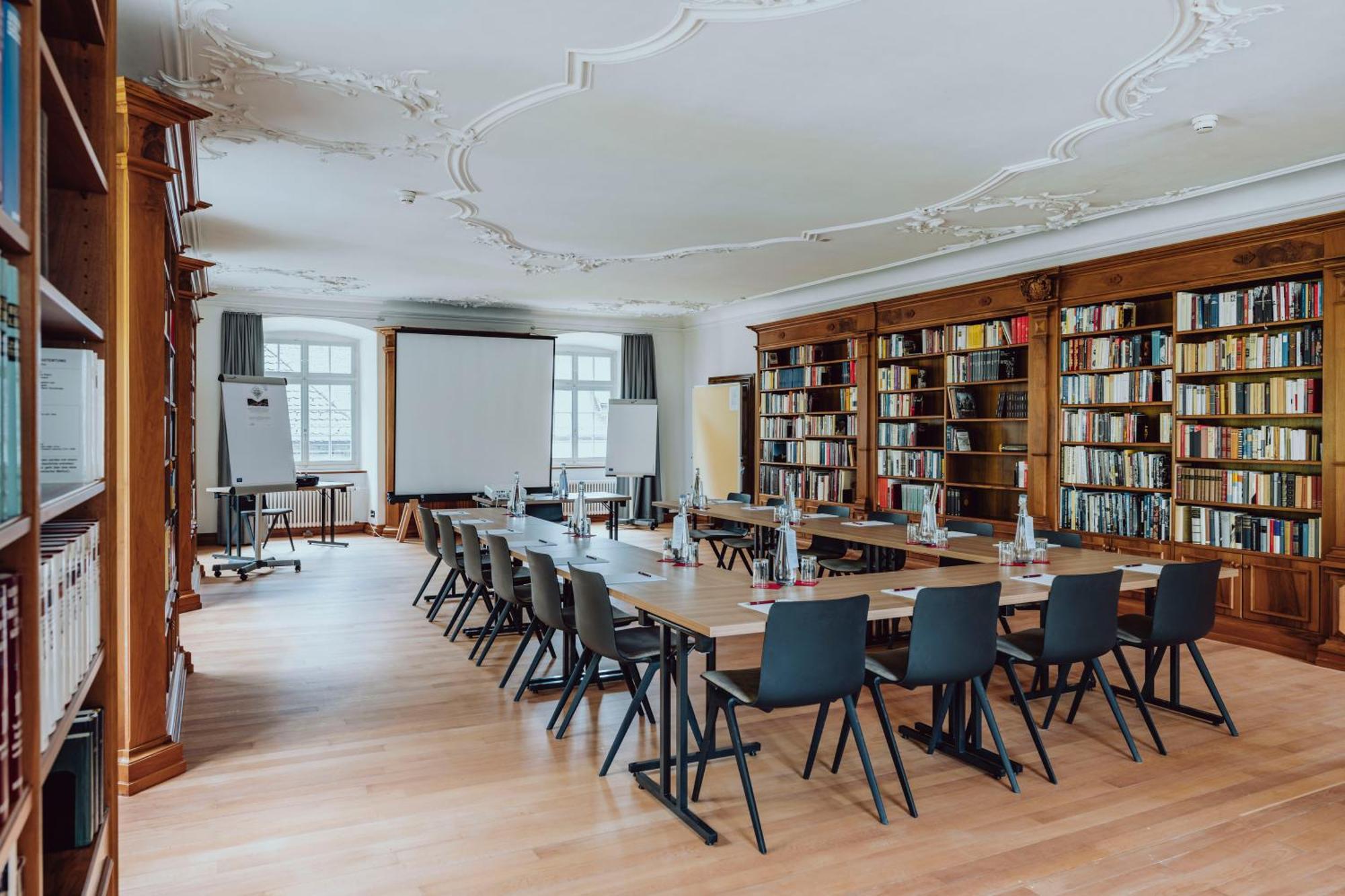 Hotel Kloster Fischingen Bagian luar foto