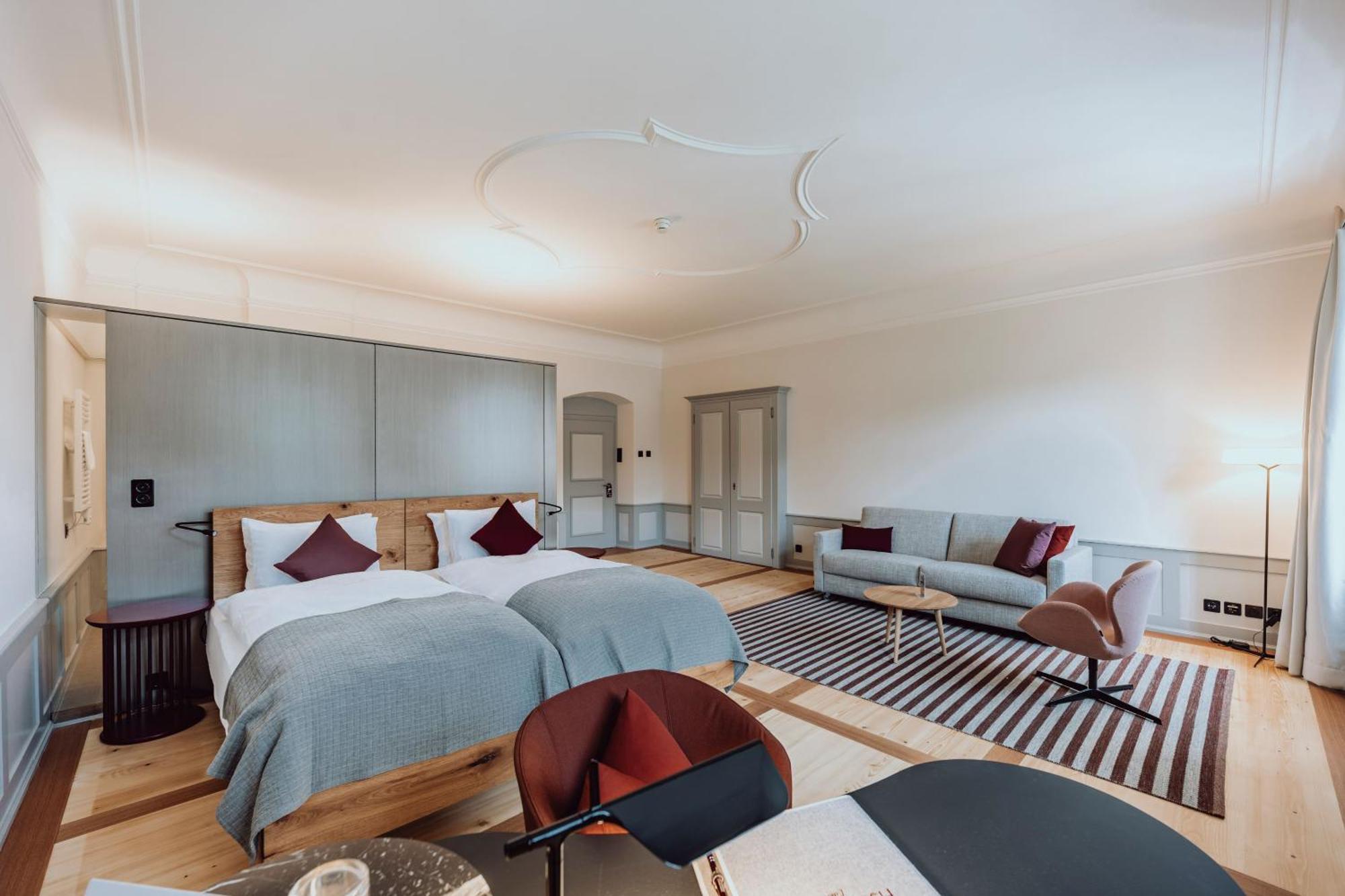 Hotel Kloster Fischingen Bagian luar foto