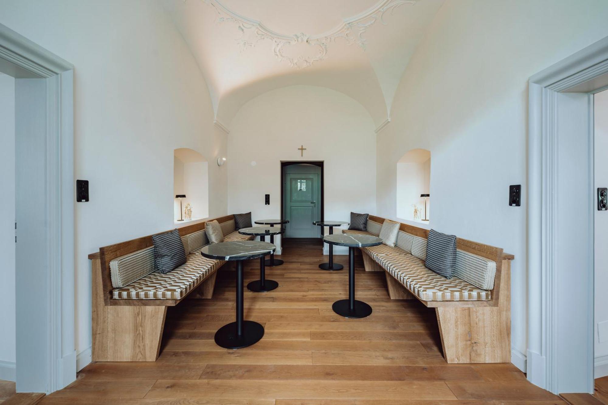 Hotel Kloster Fischingen Bagian luar foto