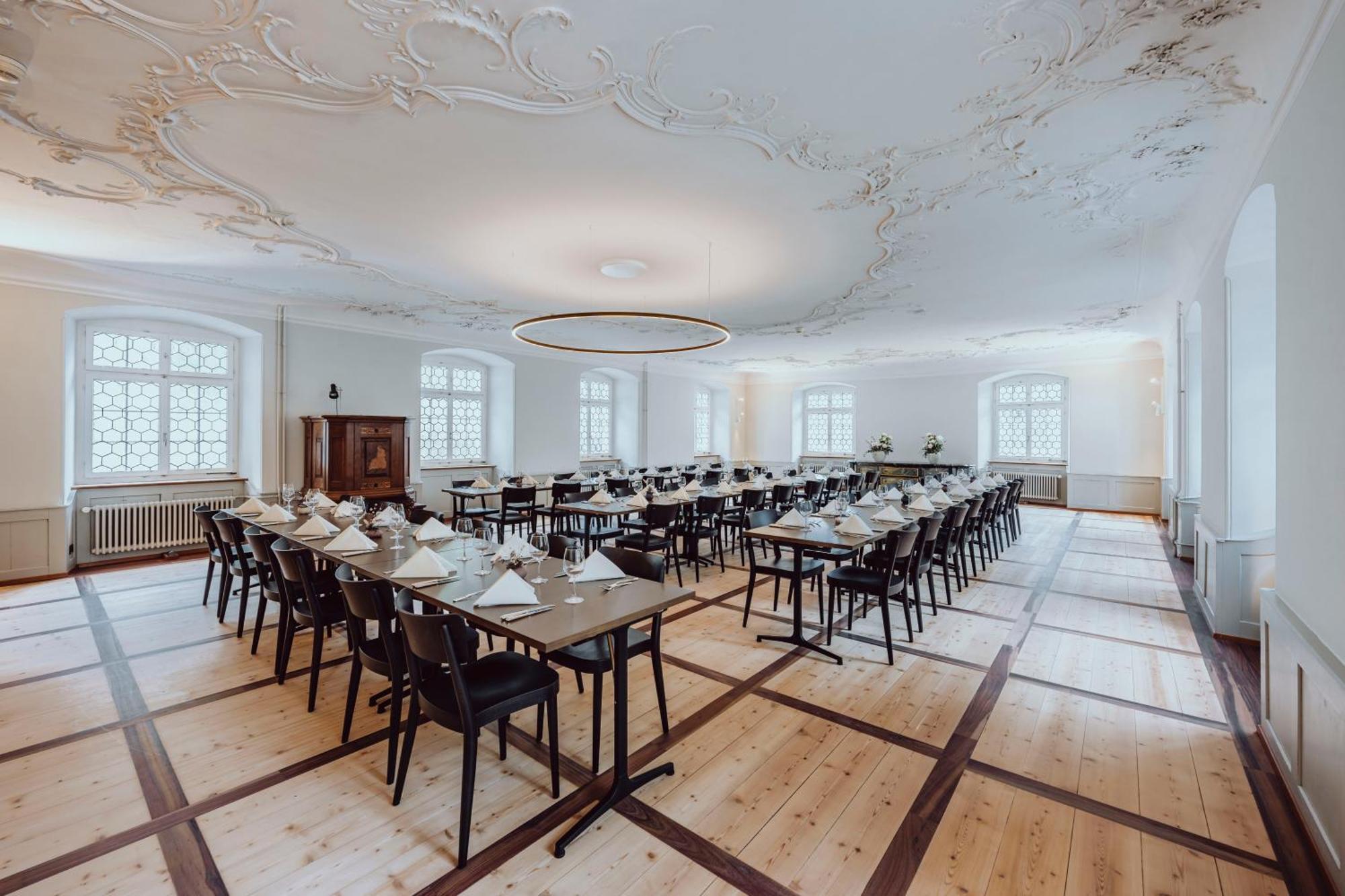 Hotel Kloster Fischingen Bagian luar foto