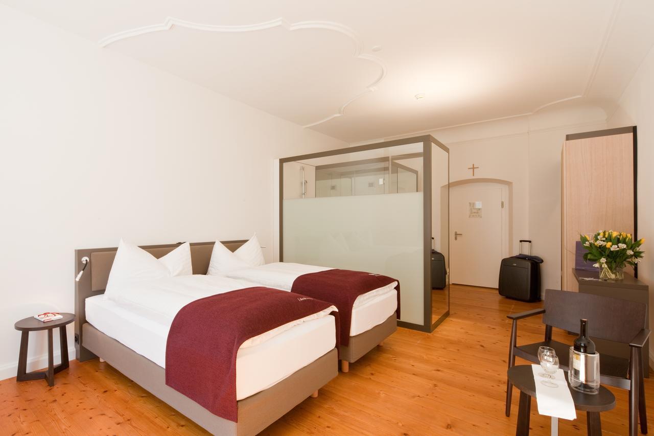 Hotel Kloster Fischingen Bagian luar foto