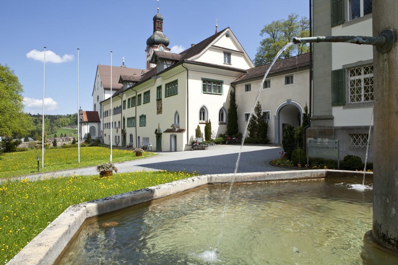 Hotel Kloster Fischingen Bagian luar foto