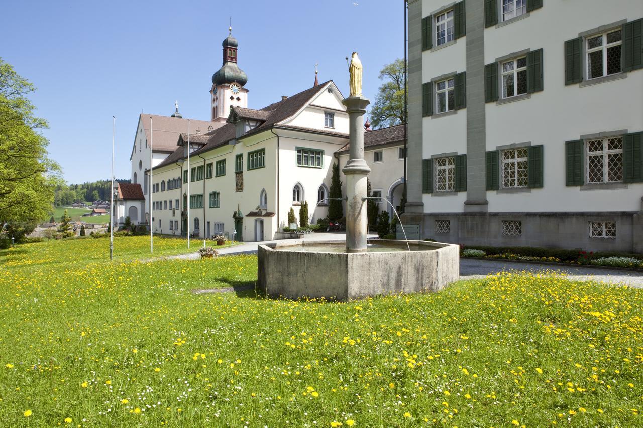 Hotel Kloster Fischingen Bagian luar foto