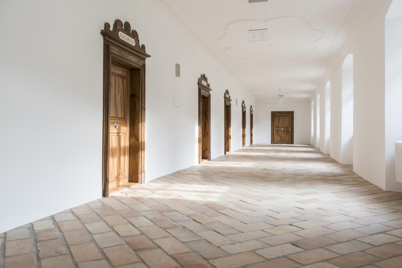 Hotel Kloster Fischingen Bagian luar foto