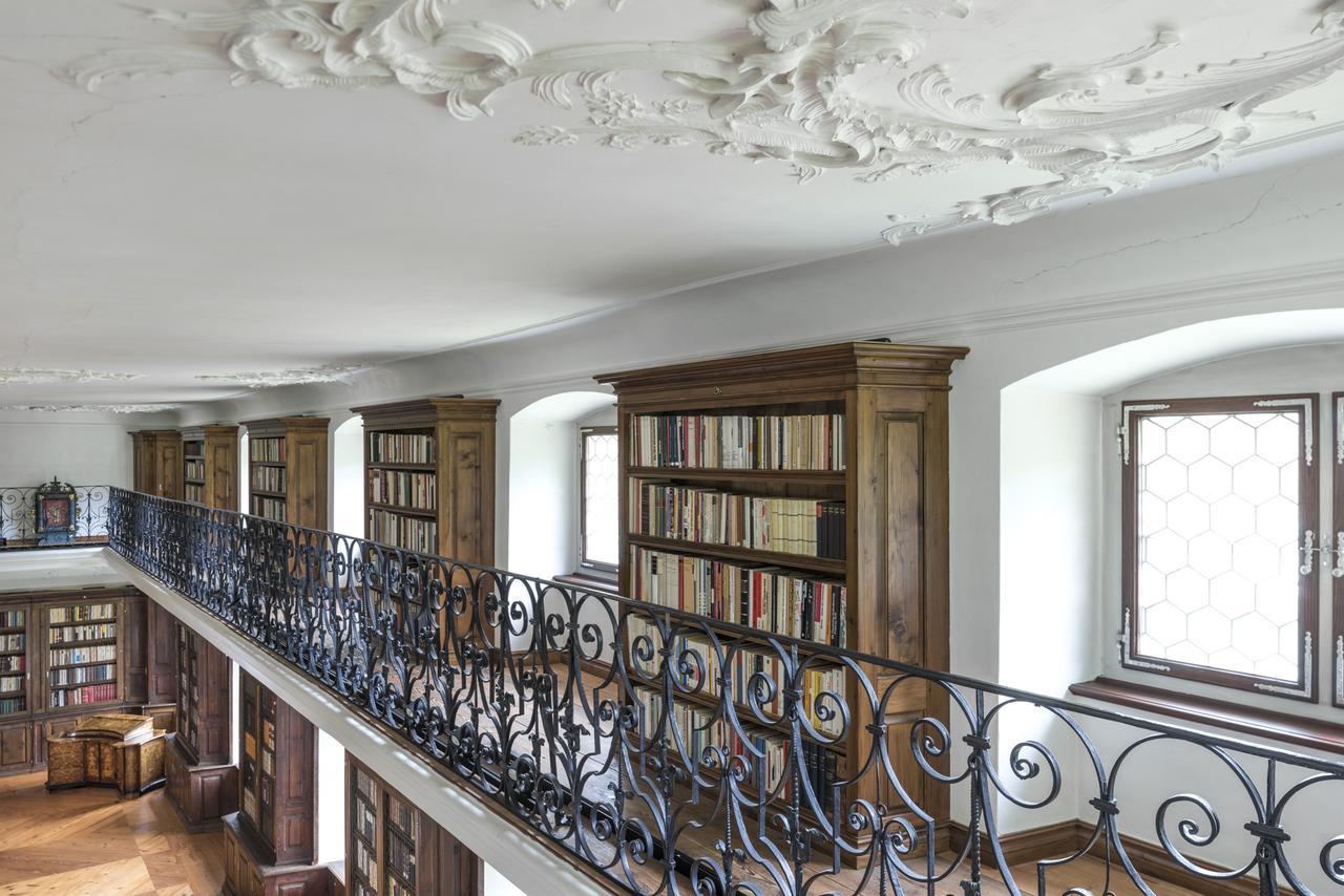 Hotel Kloster Fischingen Bagian luar foto