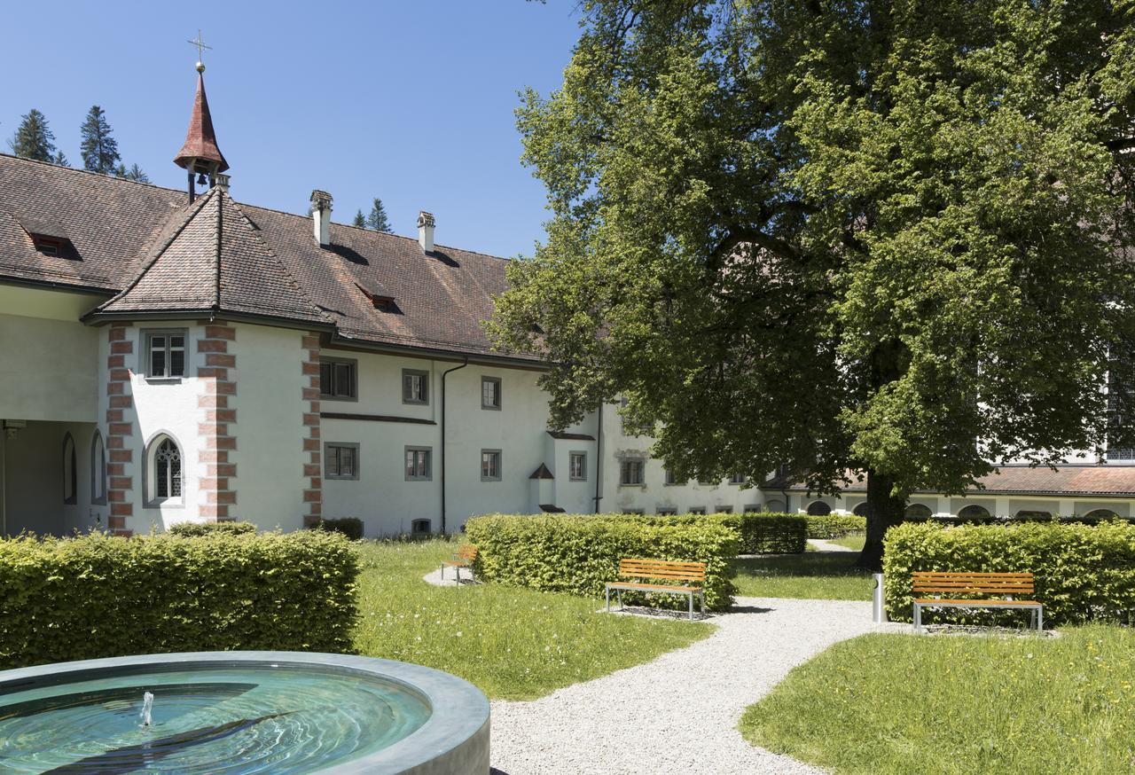Hotel Kloster Fischingen Bagian luar foto